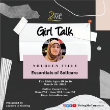 Girl Talk Monthly Session