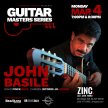 Guitar Masters Series: John Basile image