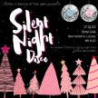 Silent Night Disco: A creative Christmas party night and festive silent disco! image