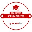 Registered Scrum Master image