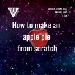 How to make an apple pie from scratch image