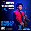 Boss Tenors Series: Emilio Modeste image