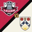 Isuzu FA Trophy - Lewes FC vs Lowestoft Town image