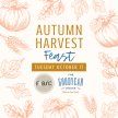 Autumn Harvest Feast image