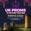 UK Proms in the Park - Warwick Castle image