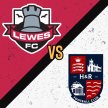 FA Cup - Lewes FC vs Hampton & Richmond FC image
