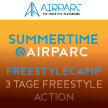AIRPARC ZILLERTAL SUMMERTIME : 3 TAGE FREESTYLE CAMP 15-17 AUGUST / Start + Ende : AIRPARC KABOOOM (9.45-14.00h) image