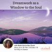 Dreamwork as a Window to the Soul image
