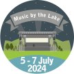Music By The Lake 2024 - Two Payment Option for Full Weekend Tickets image