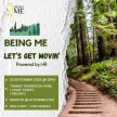 ﻿Being ME - Let's Get Movin' (Powered by HR) image