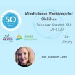 Sensory Offaly: Mindfulness Workshop for Children with Additional Needs (Birr) image