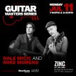 Guitar Masters Series: Rale Micic & Mike Moreno image