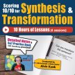 Scoring 10/10 for Synthesis & Transformation [Non-MS] image