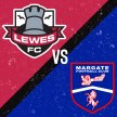 Lewes FC vs Margate - Isthmian Premier League image