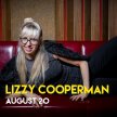 Saturday Night Stand-Up with Lizzy Cooperman! image
