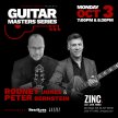 Guitar Masters Series: Peter Bernstein & Rodney Jones image