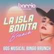 Barrio - Watford - Brunch - 80's Musical Bingo image