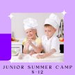 SUMMER CAMP Ages 8-12 image