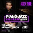 Piano Jazz Series: Silvano Monasterios image