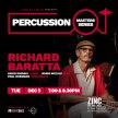 Percussion Masters Series: Richard Baratta image