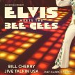 Elvis Meets The Bee Gees image