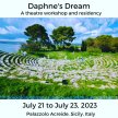 Daphne's Dream - An applied theatre residency in Sicily image