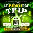 St. Paddy's Party Bus & Day Party in Savannah | Party Bus to and from Atlanta OR Jacksonville image