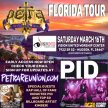 PETRA 2024 BEST FOR LAST TOUR @ Vision United - Hudson, FL with guests PID and Kimber image