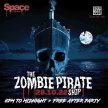 Zombie Pirate Ship - The Ultimate Halloween Boat party image