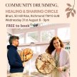 Community Drumming, Healing & Sharing Circle image