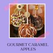 Gourmet Caramel Apples image