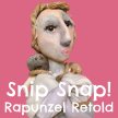 Snip Snap! Rapunzel Retold image
