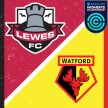 Lewes FC vs Watford - Barclays Women's Championship image
