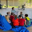 Story Time & Nature Walk: Seeds Move image