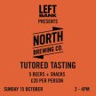 North Brewing Co. Tutored Tasting image