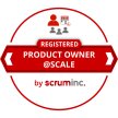 Registered Product Owner@Scale
