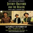 Jeffrey Halford and the Healers image