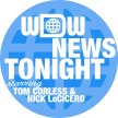 WDW News Tonight Live Studio Broadcast (Thursday Nights) image