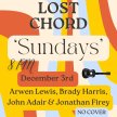 Sundays with Arwen Lewis, Brady Harris, John Adair & Jonathan Firey image