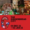 The Gingerbread City® 2022 image