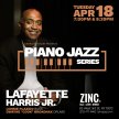 Piano Jazz Series: Lafayette Harris Jr. image
