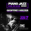 Piano Jazz Series: Geoffrey Keezer image