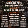 BackDock Twilight Arts Market image