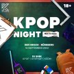 OfficialKevents | KPOP & KHIPHOP Night in Nürnberg image