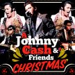 A Johnny Cash & Friends Christmas image