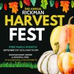 2nd Annual Rickman Harvest Festival image