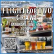 Flight for Two Crawl! image