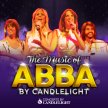 The Music of ABBA by Candlelight at Durham Cathedral image