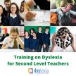 Second Level Teachers' Course on Dyslexia (October 2023) image