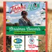 Jimmie Allen's Annual Acoustic Christmas Concert for Teenagers/Children image